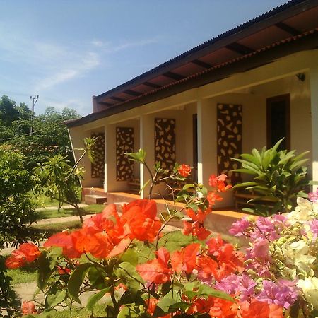 Hotel Kiayazo Gili Trawangan Esterno foto