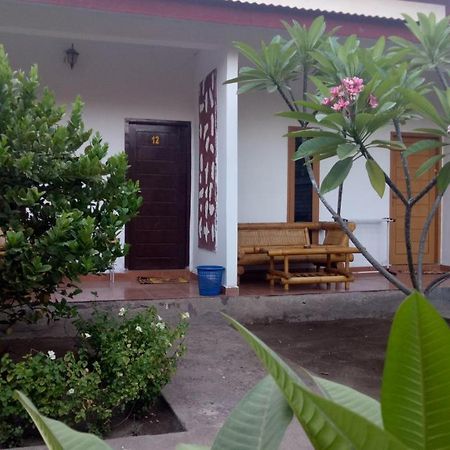 Hotel Kiayazo Gili Trawangan Esterno foto