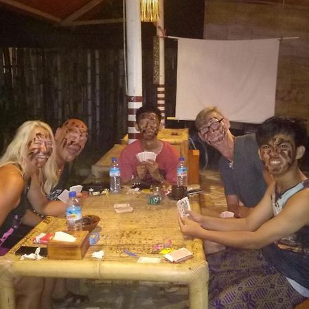Hotel Kiayazo Gili Trawangan Esterno foto