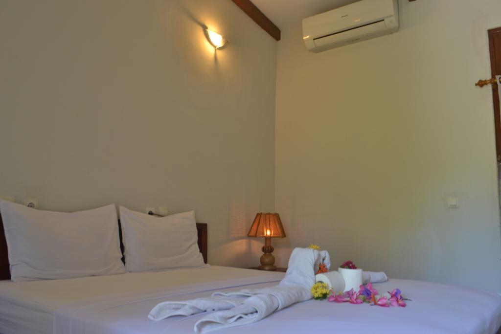 Hotel Kiayazo Gili Trawangan Esterno foto