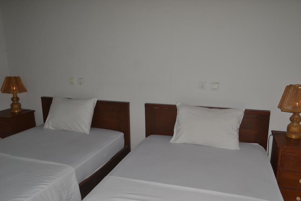 Hotel Kiayazo Gili Trawangan Esterno foto