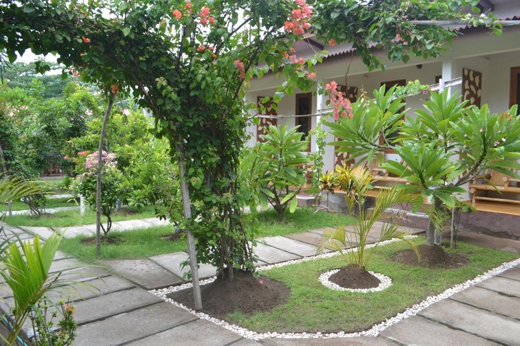 Hotel Kiayazo Gili Trawangan Esterno foto