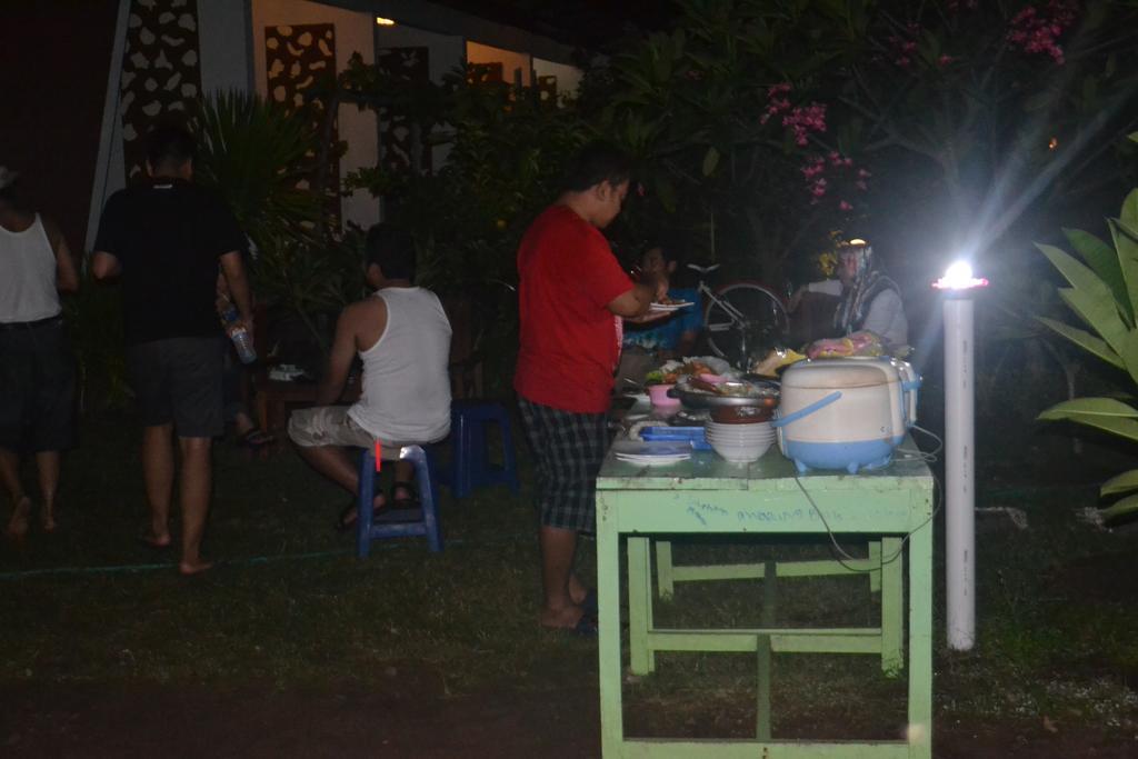 Hotel Kiayazo Gili Trawangan Esterno foto