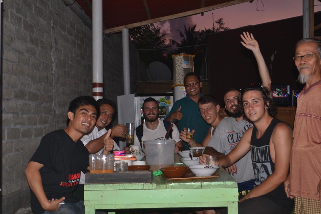 Hotel Kiayazo Gili Trawangan Esterno foto