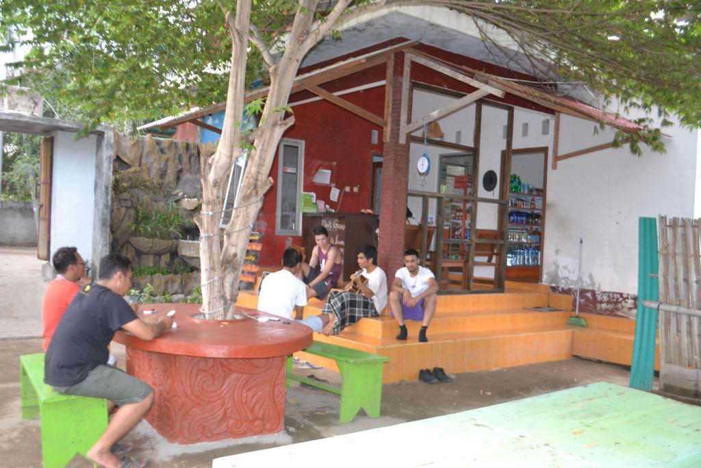 Hotel Kiayazo Gili Trawangan Esterno foto