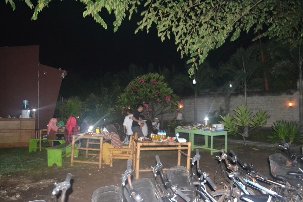 Hotel Kiayazo Gili Trawangan Esterno foto