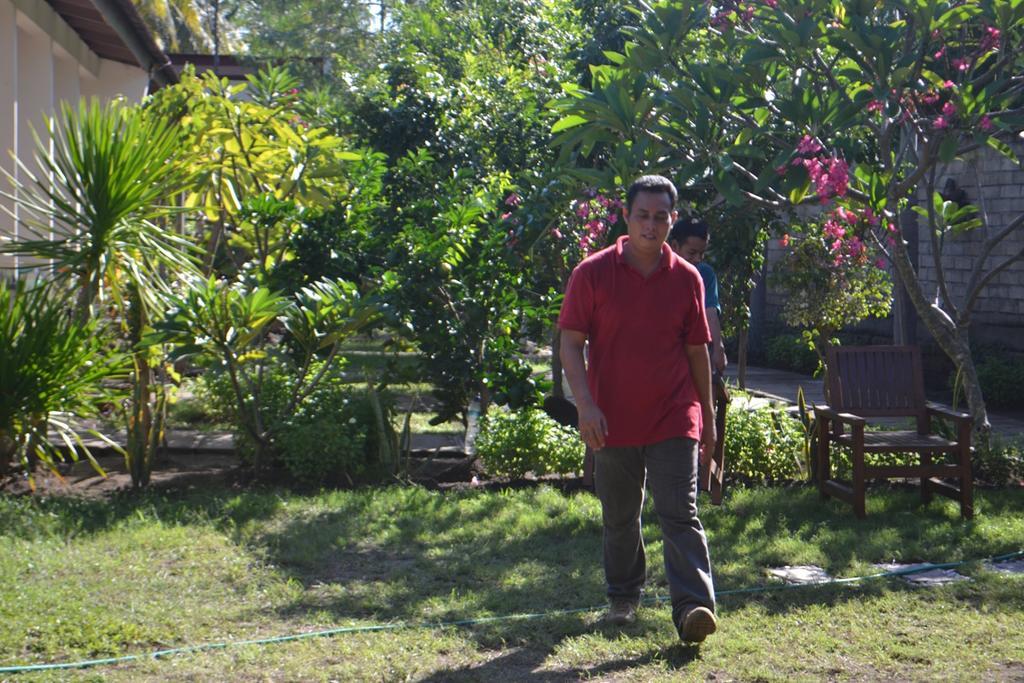 Hotel Kiayazo Gili Trawangan Esterno foto