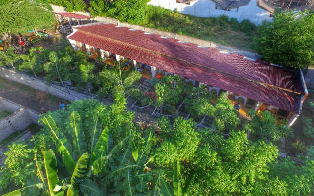 Hotel Kiayazo Gili Trawangan Esterno foto