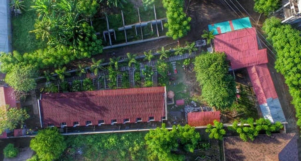 Hotel Kiayazo Gili Trawangan Esterno foto