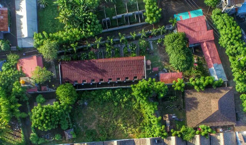 Hotel Kiayazo Gili Trawangan Esterno foto