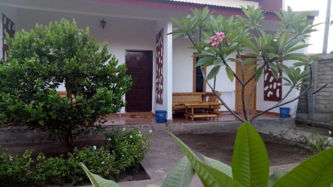 Hotel Kiayazo Gili Trawangan Esterno foto