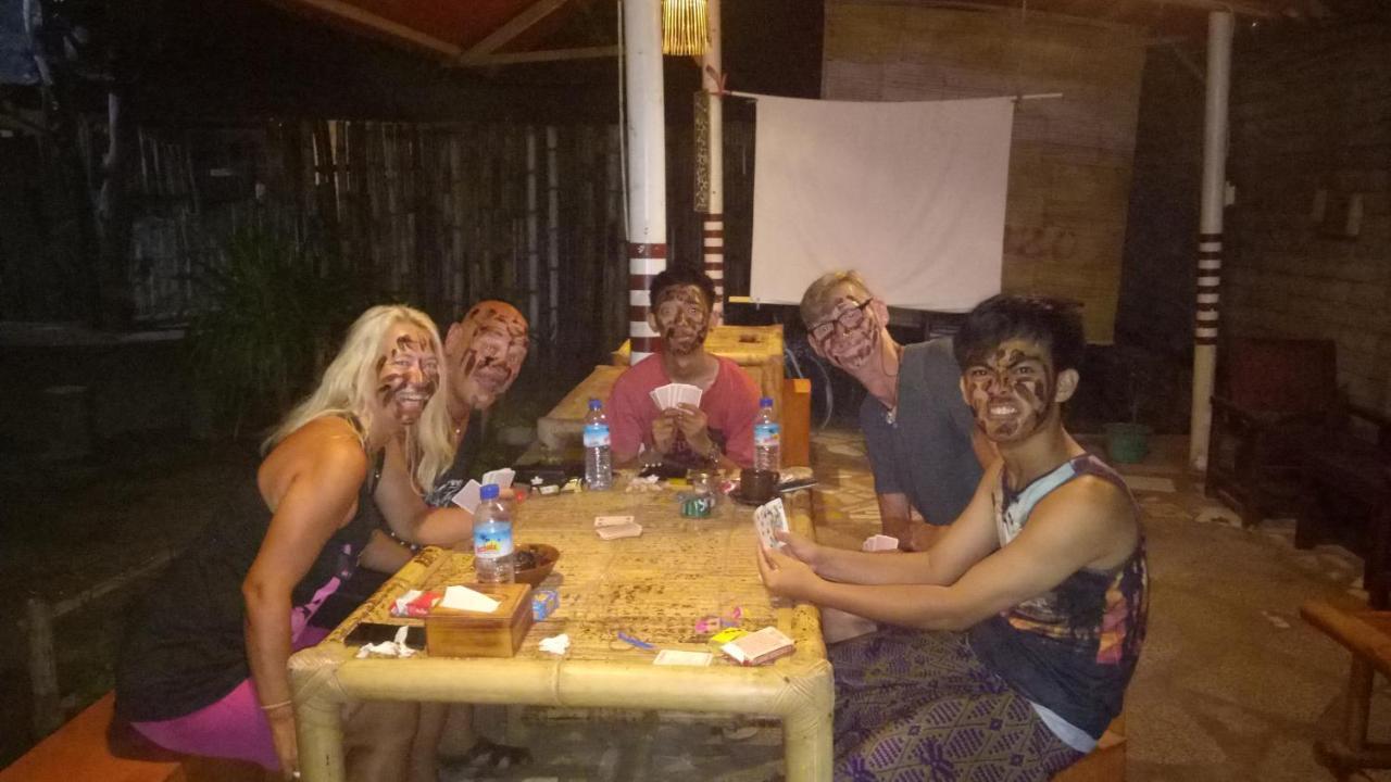 Hotel Kiayazo Gili Trawangan Esterno foto