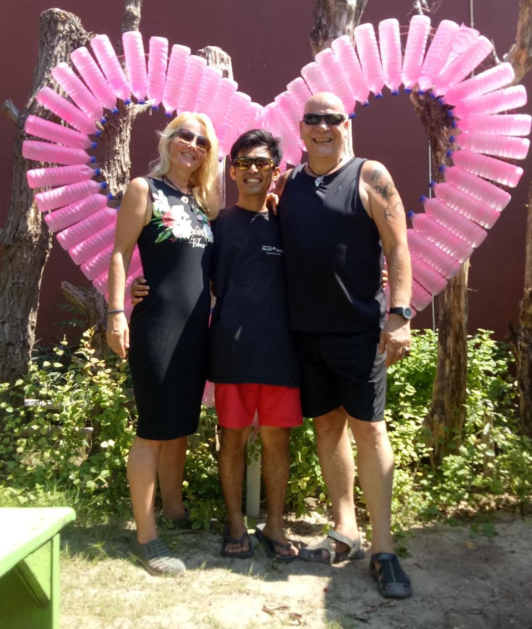 Hotel Kiayazo Gili Trawangan Esterno foto
